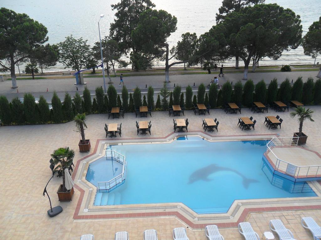 Grand Nicea Hotel İznik Exterior foto