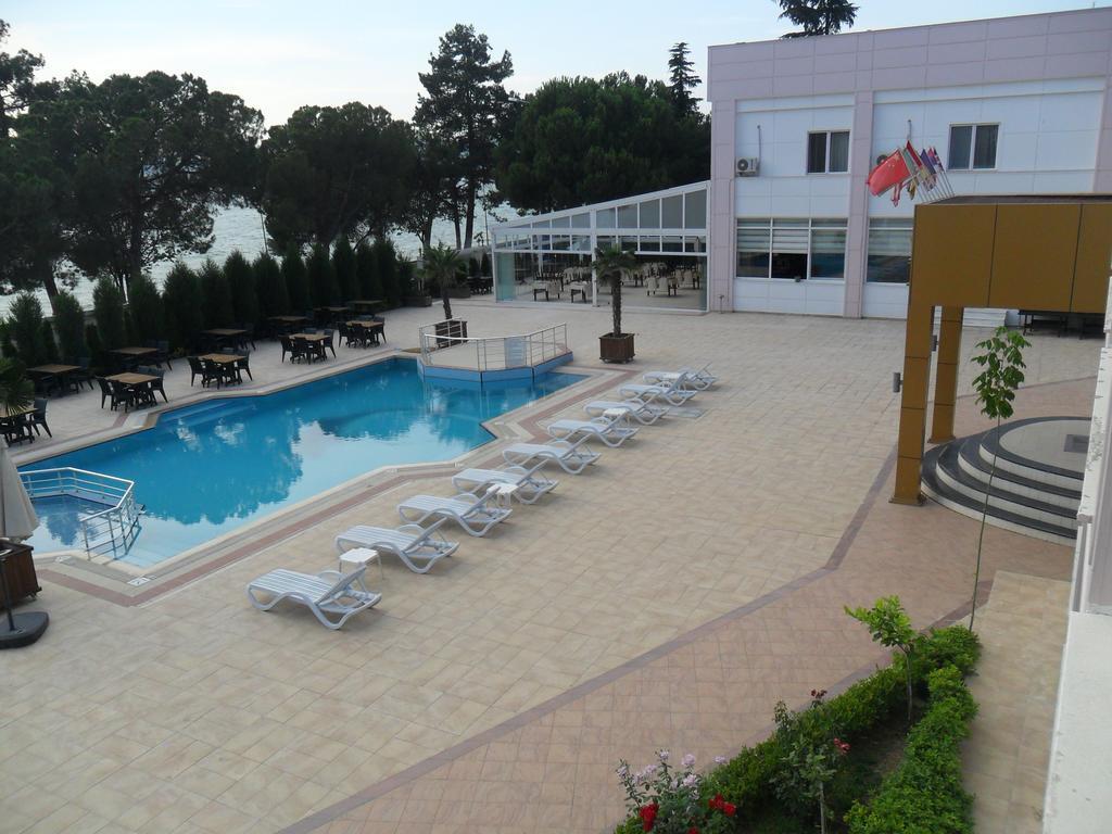 Grand Nicea Hotel İznik Exterior foto