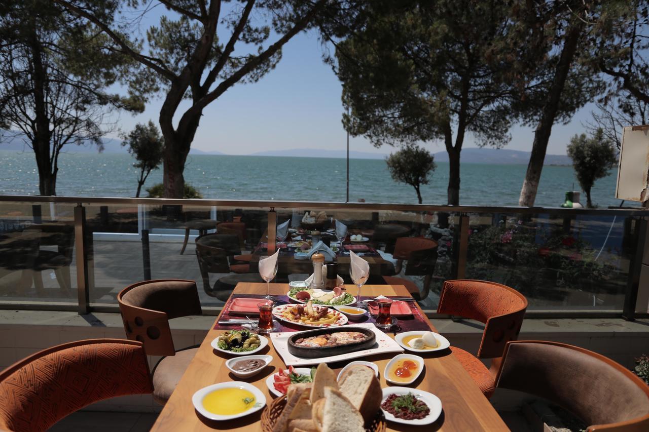 Grand Nicea Hotel İznik Exterior foto