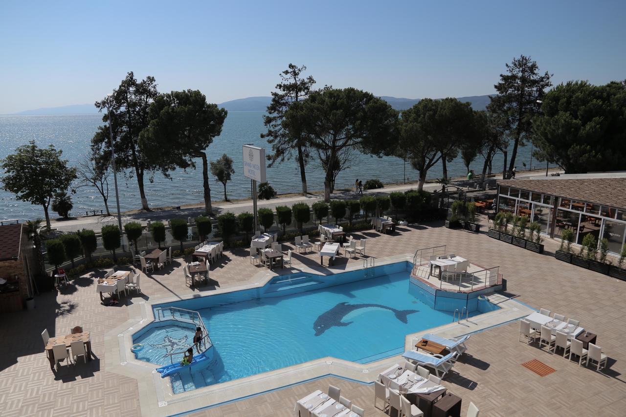 Grand Nicea Hotel İznik Exterior foto