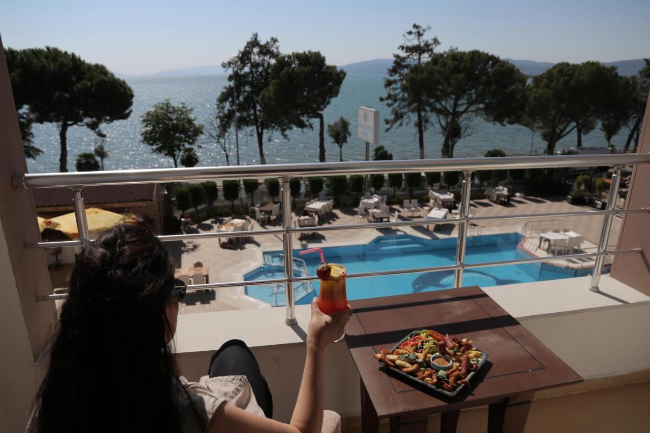 Grand Nicea Hotel İznik Exterior foto
