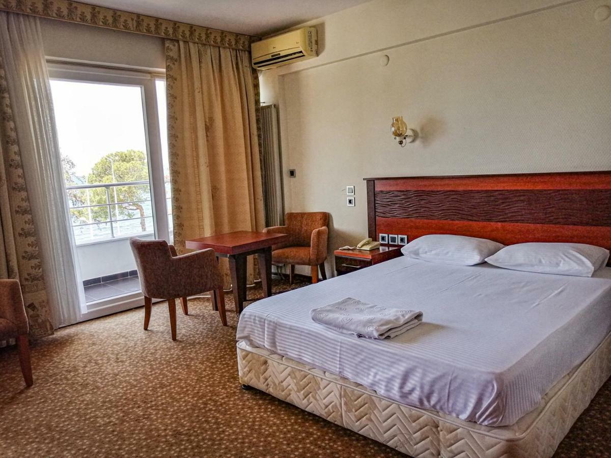 Grand Nicea Hotel İznik Exterior foto