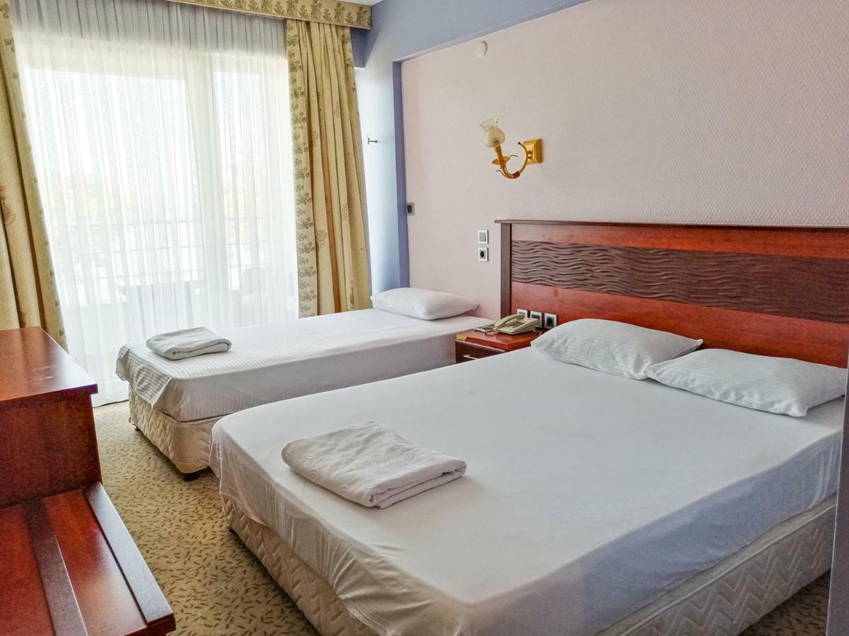 Grand Nicea Hotel İznik Exterior foto