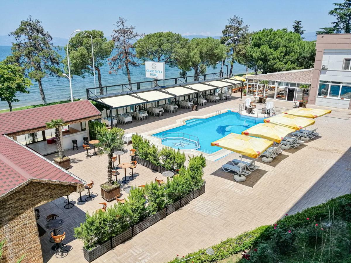 Grand Nicea Hotel İznik Exterior foto