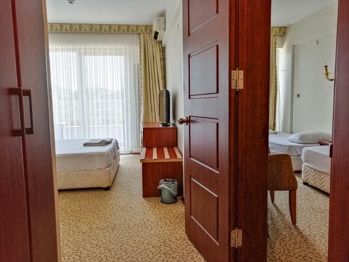 Grand Nicea Hotel İznik Exterior foto