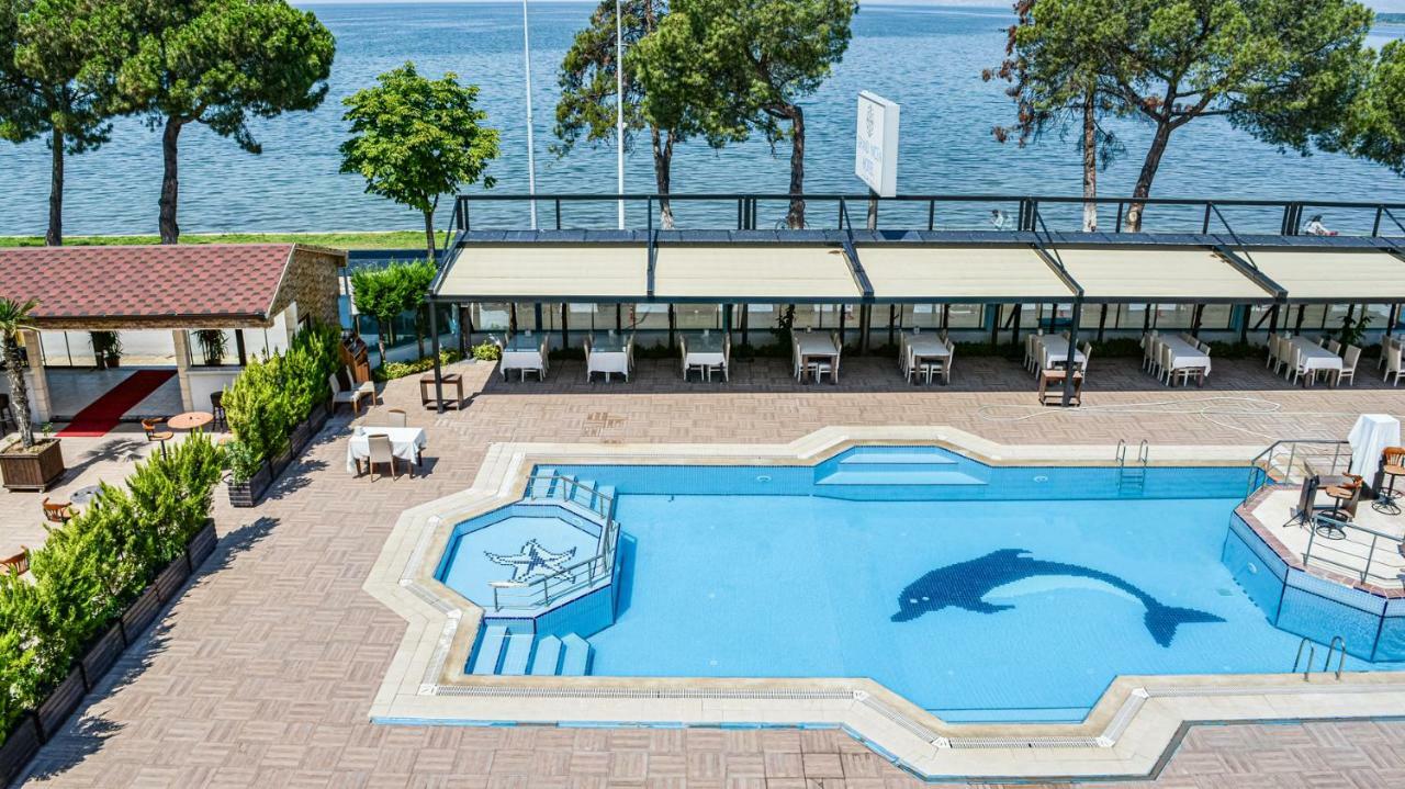 Grand Nicea Hotel İznik Exterior foto